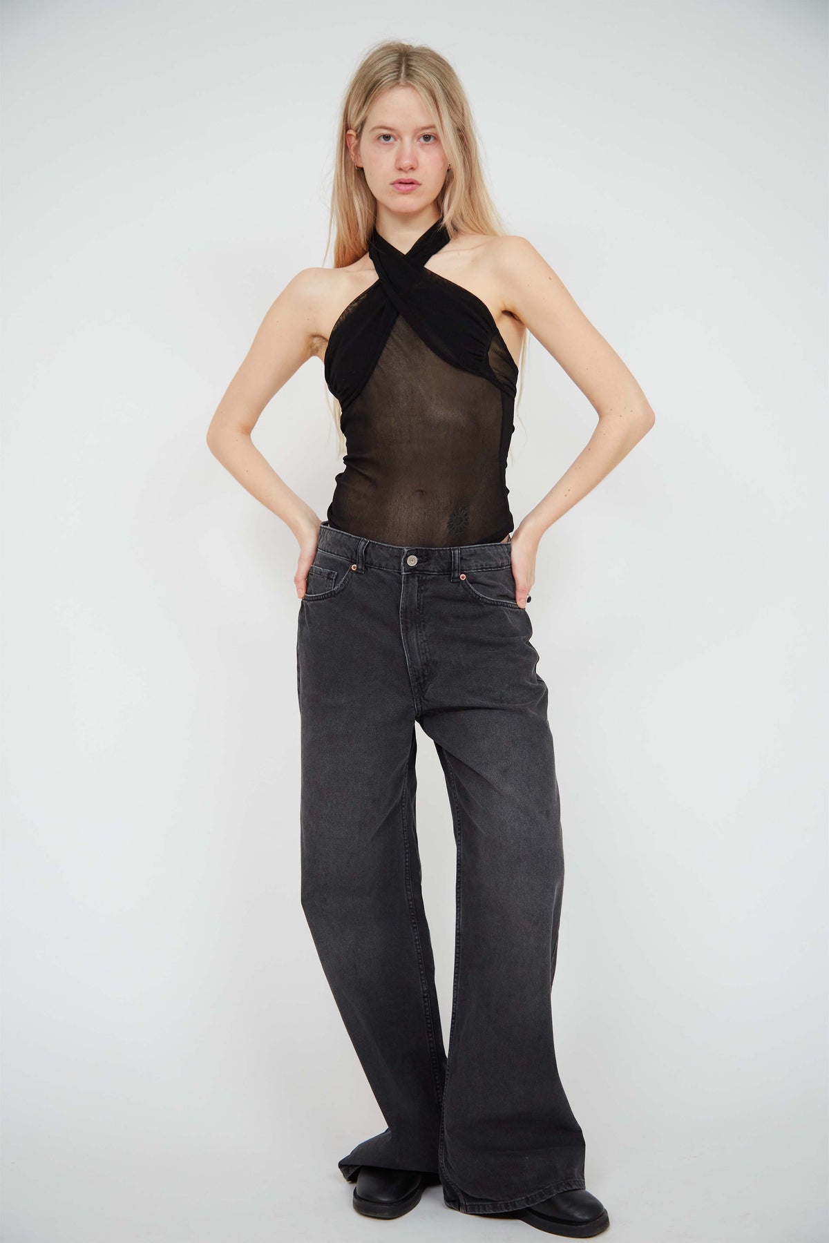 Jean Paul Gaultier top