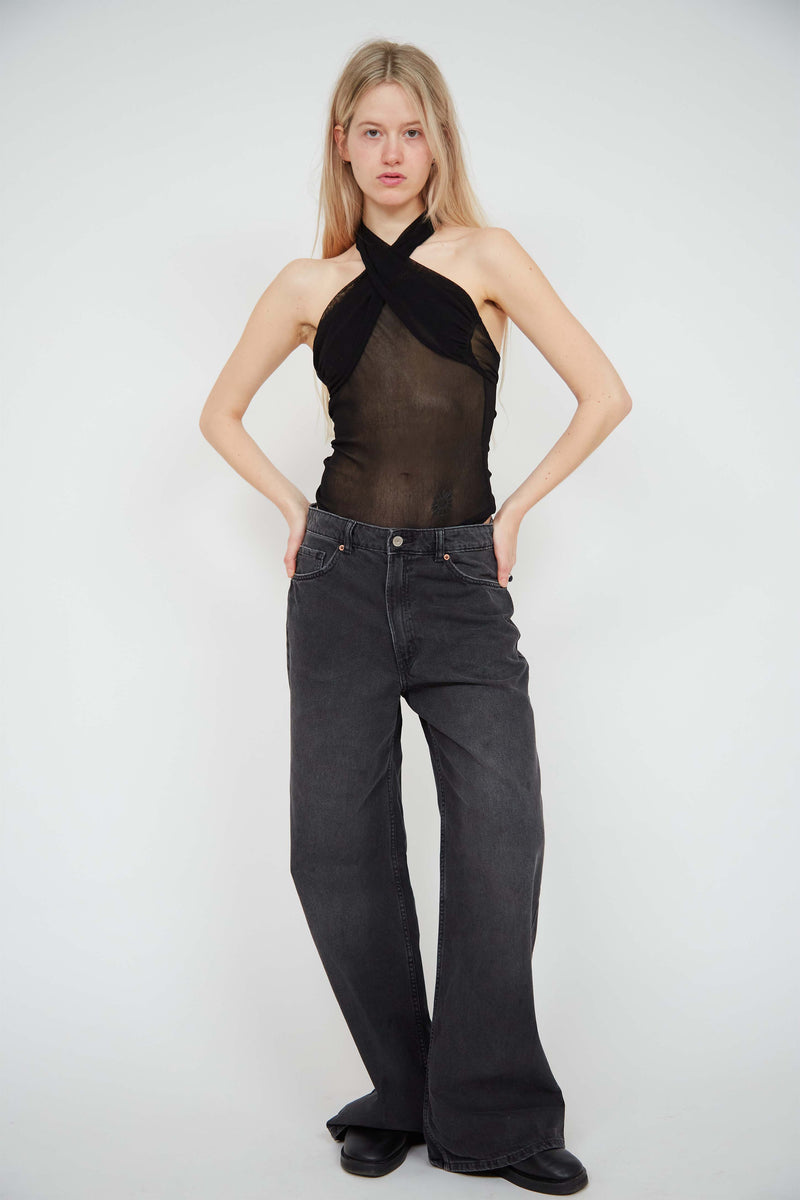 Jean Paul Gaultier top