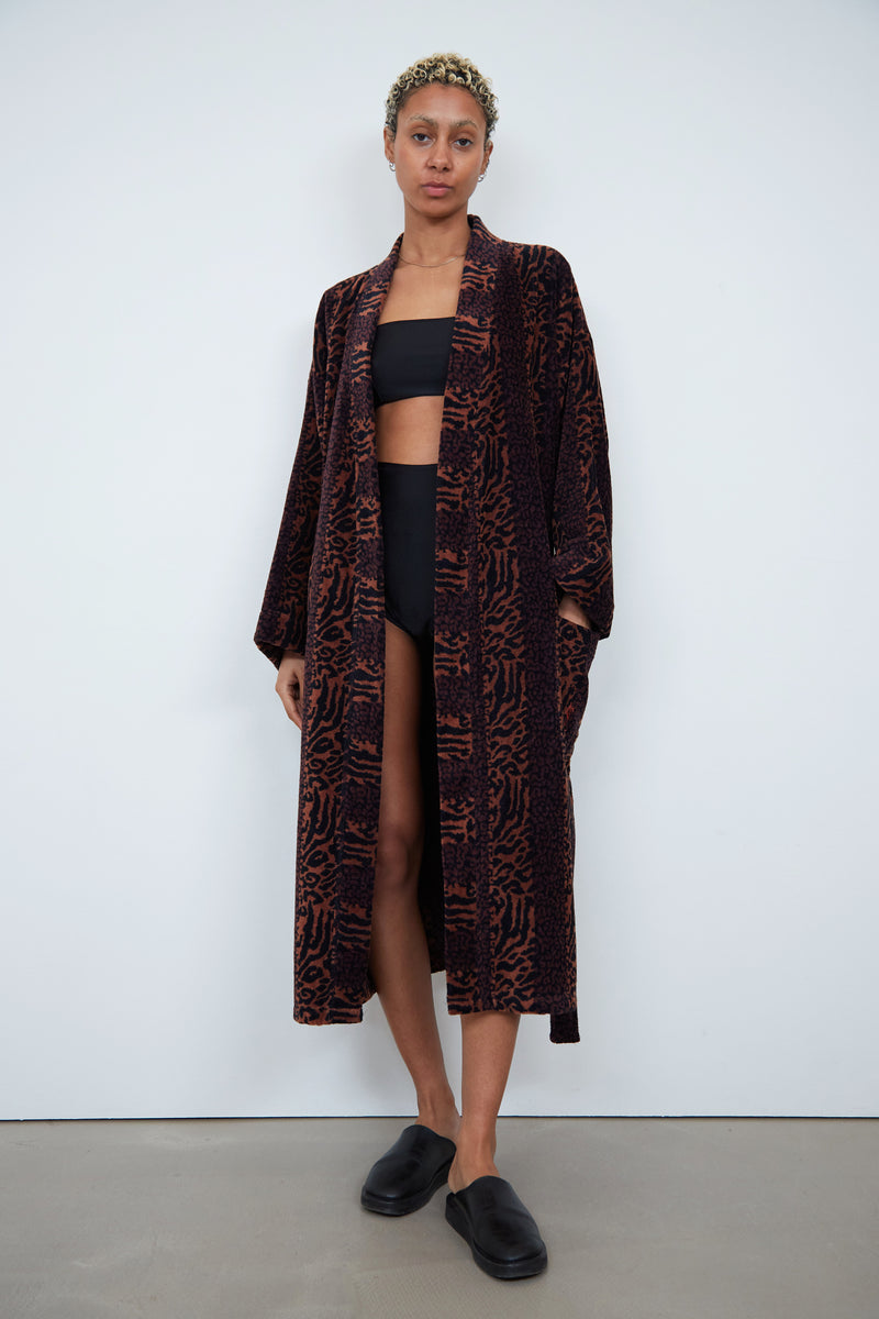 Yves Saint Laurent robe