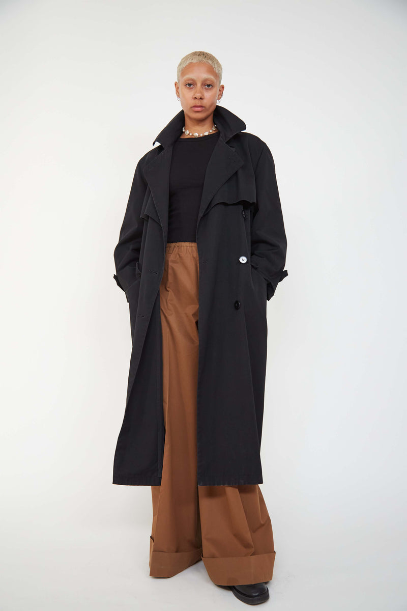 Yves Saint Laurent trenchcoat