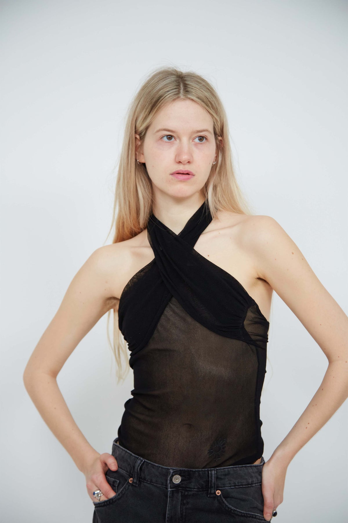 Jean Paul Gaultier top