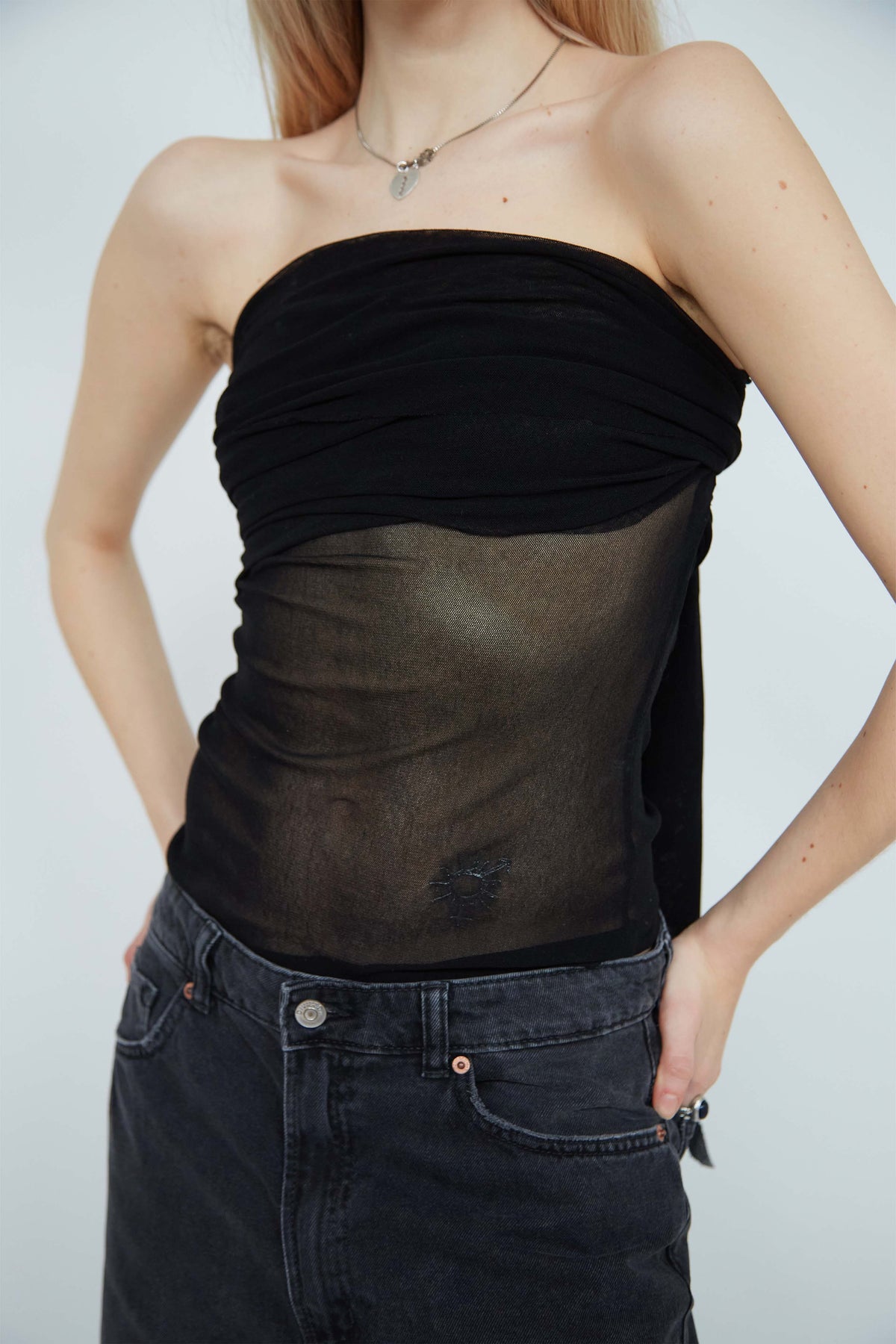 Jean Paul Gaultier top
