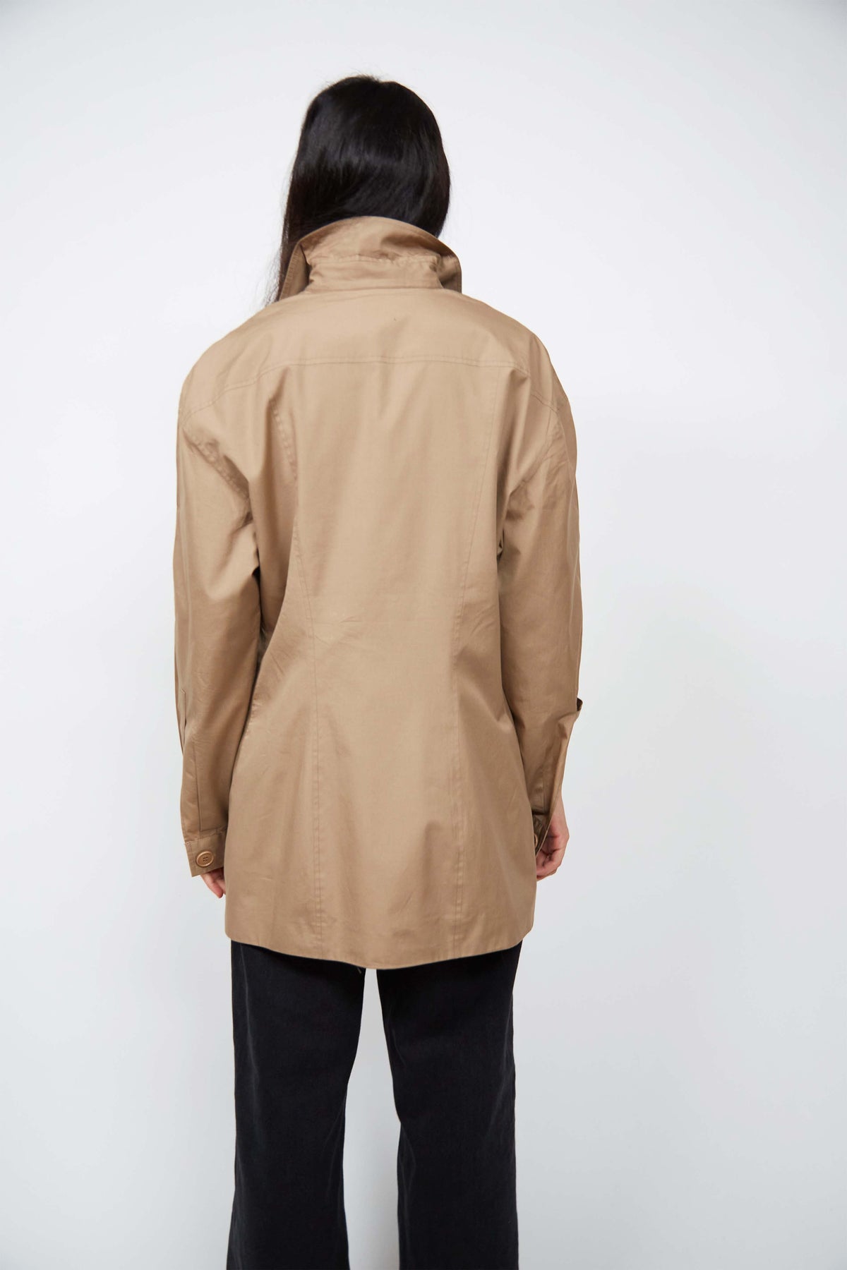 Gianfranco Ferre safari shirt