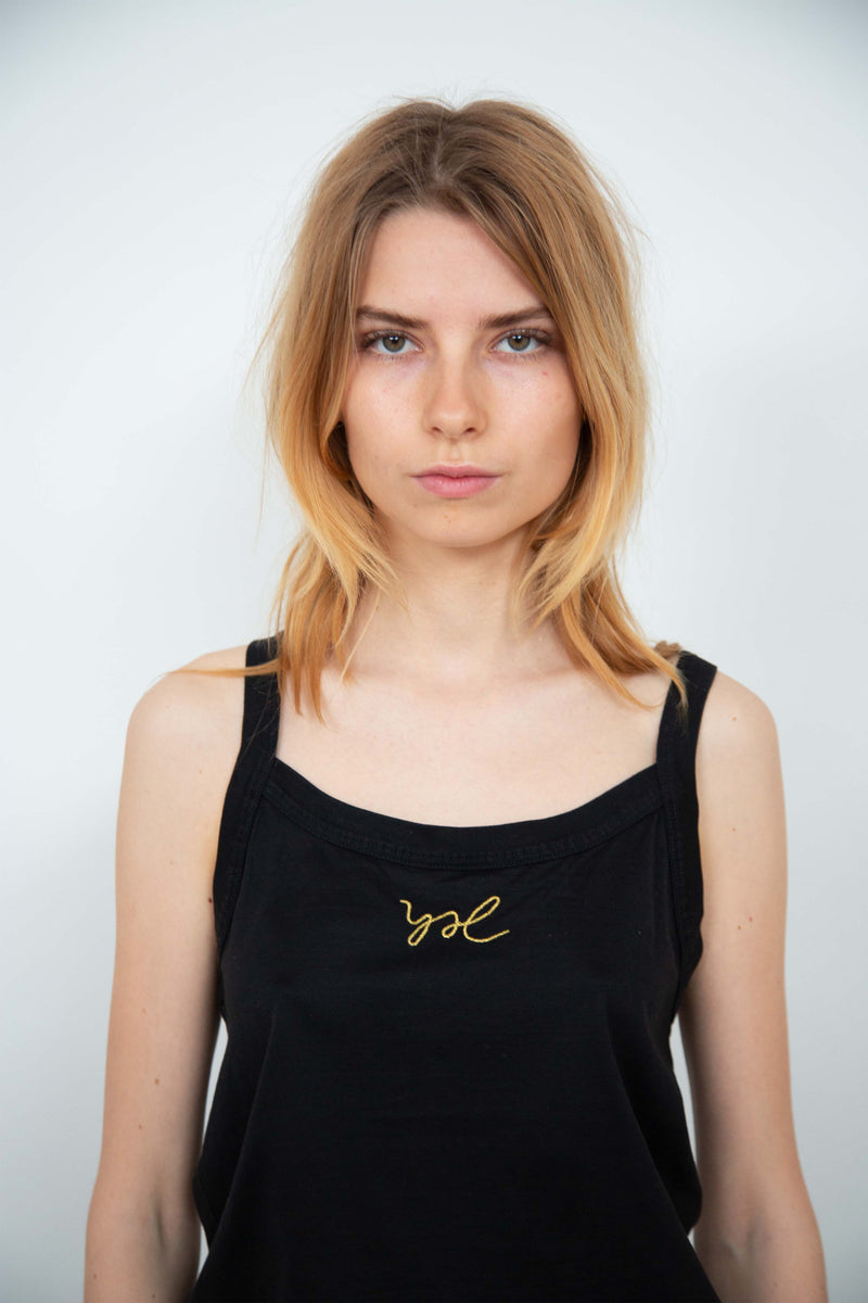 Yves Saint Laurent tank top