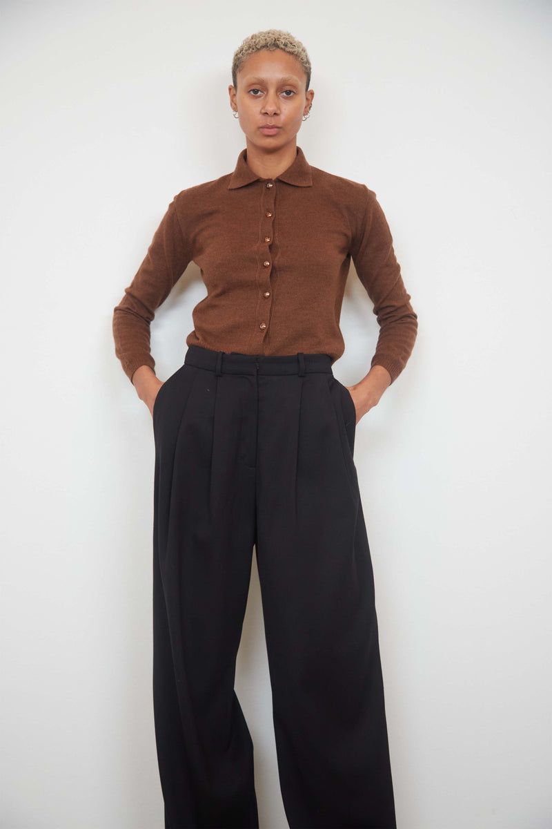 Yves Saint Laurent cardigan