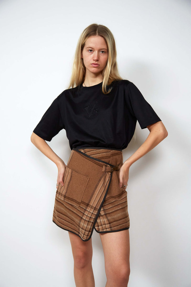 Giorgio Armani mini skirt