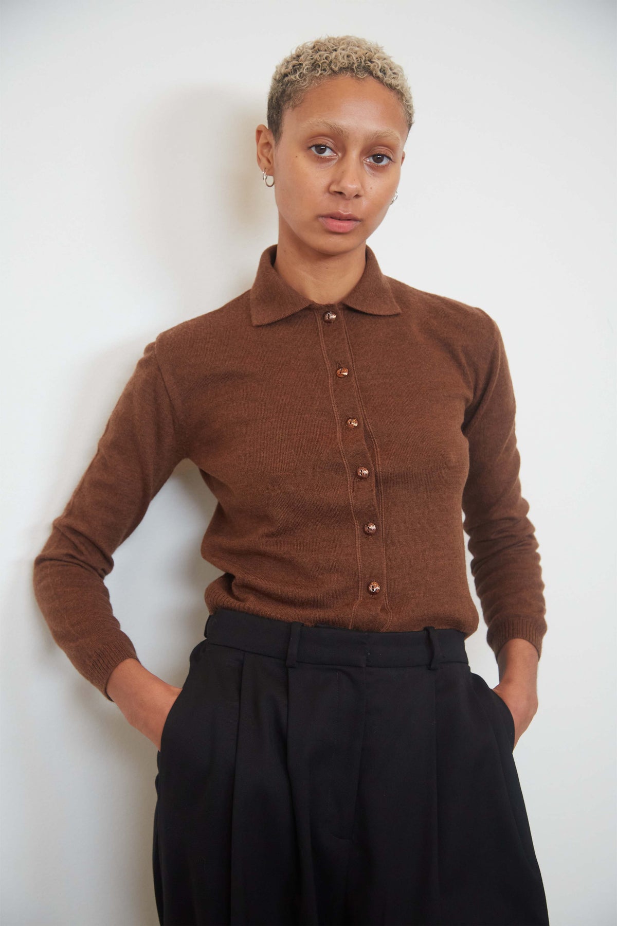 Yves Saint Laurent cardigan