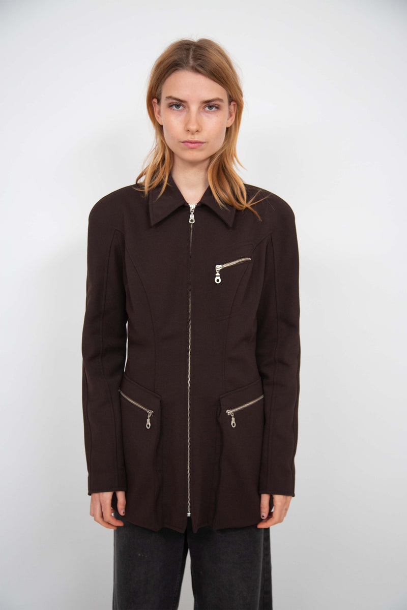 Thierry Mugler jacket