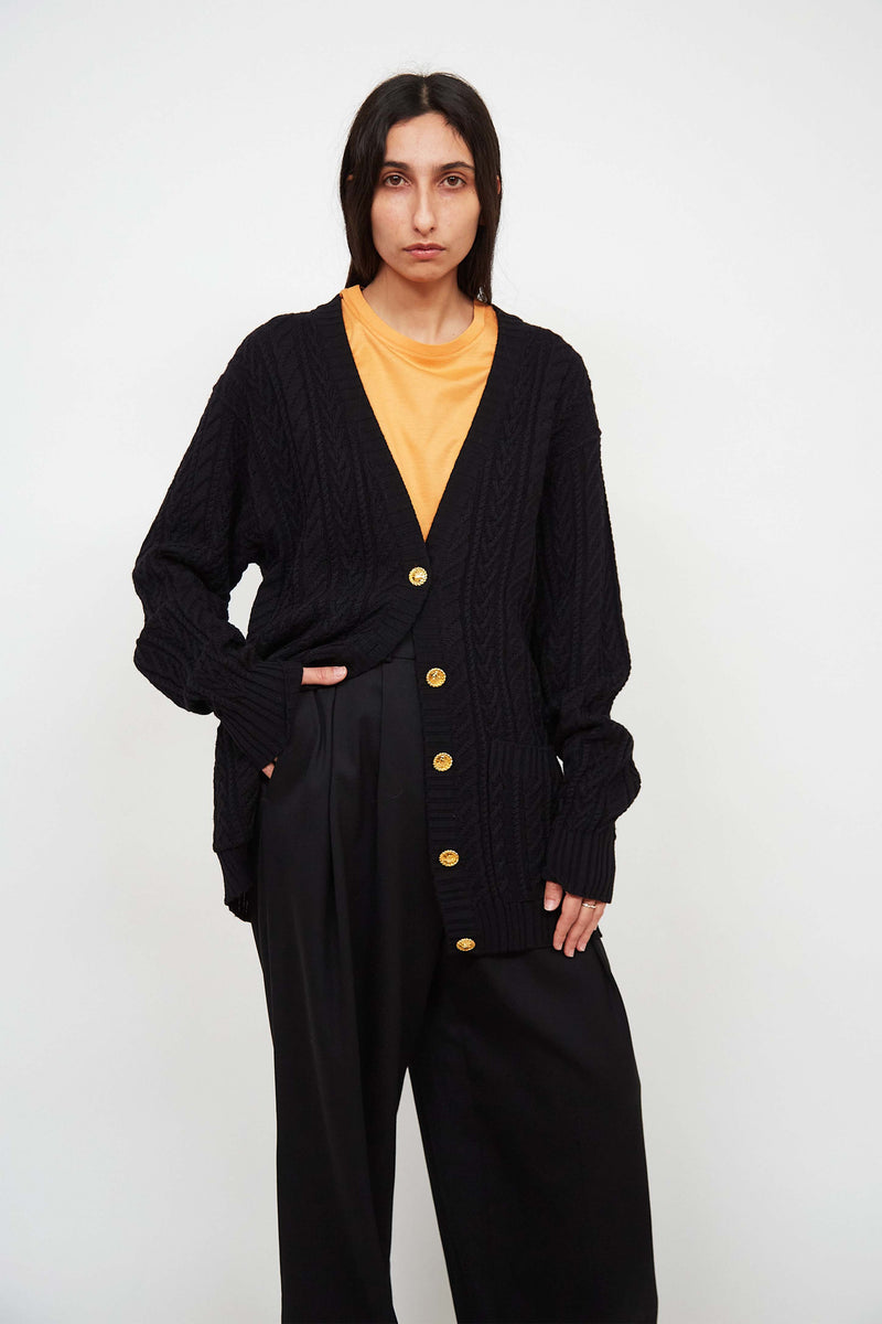 Celine wool cardigan