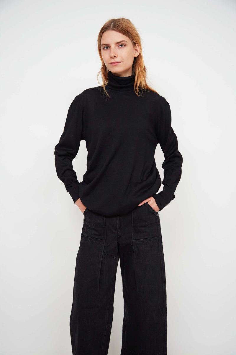 Chanel turtleneck