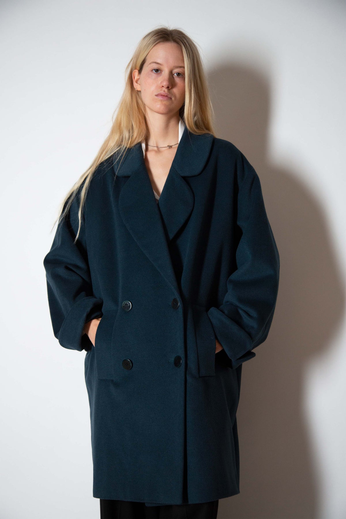 Celine wool coat