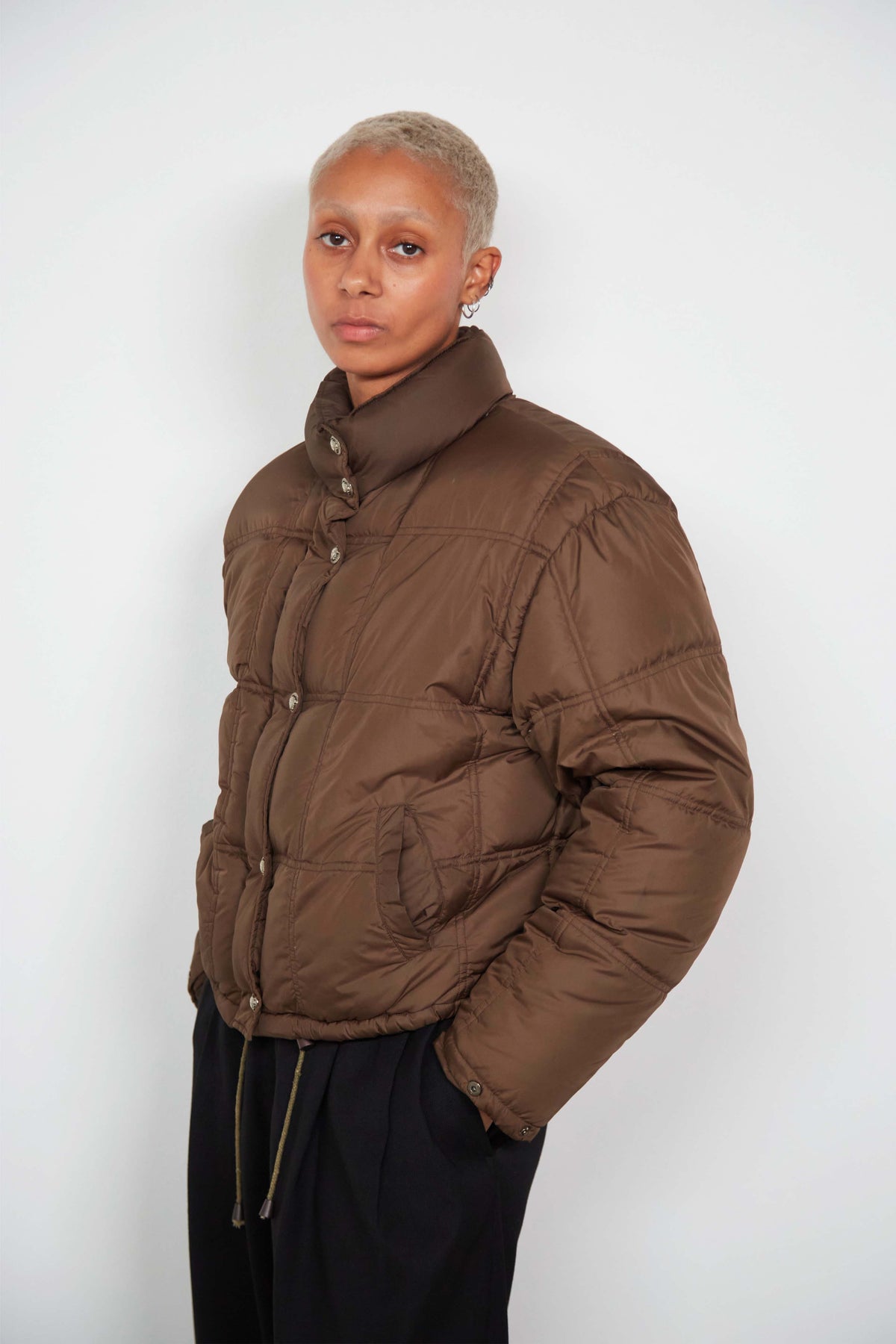 Versace Sport puffer