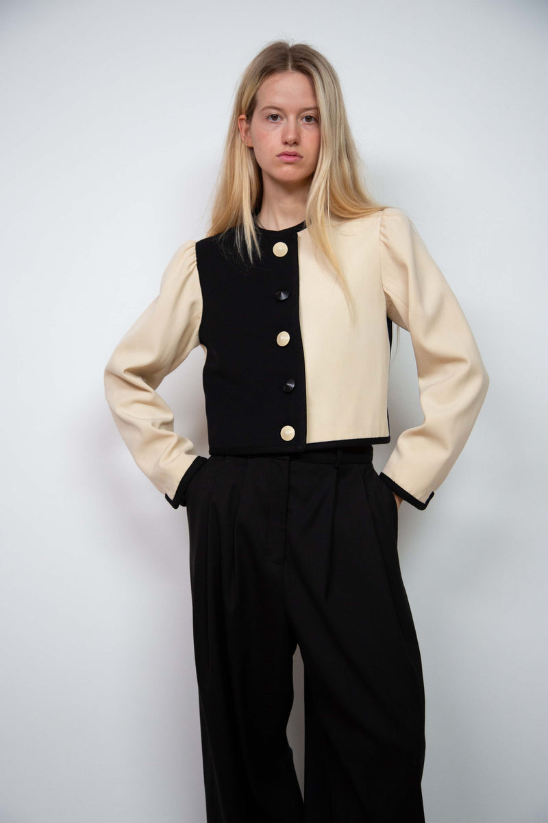 Yves Saint Laurent  jacket