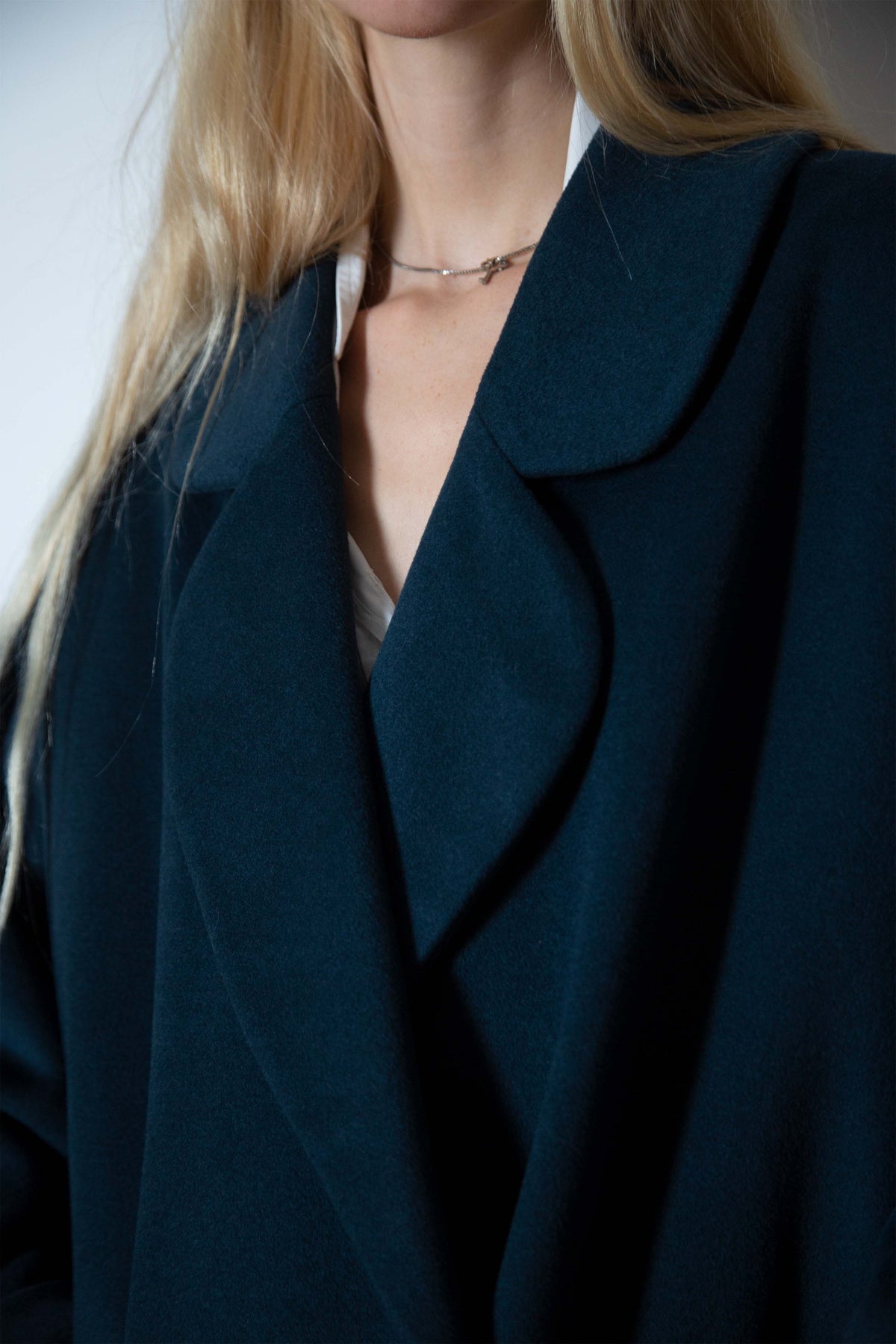 Celine wool coat