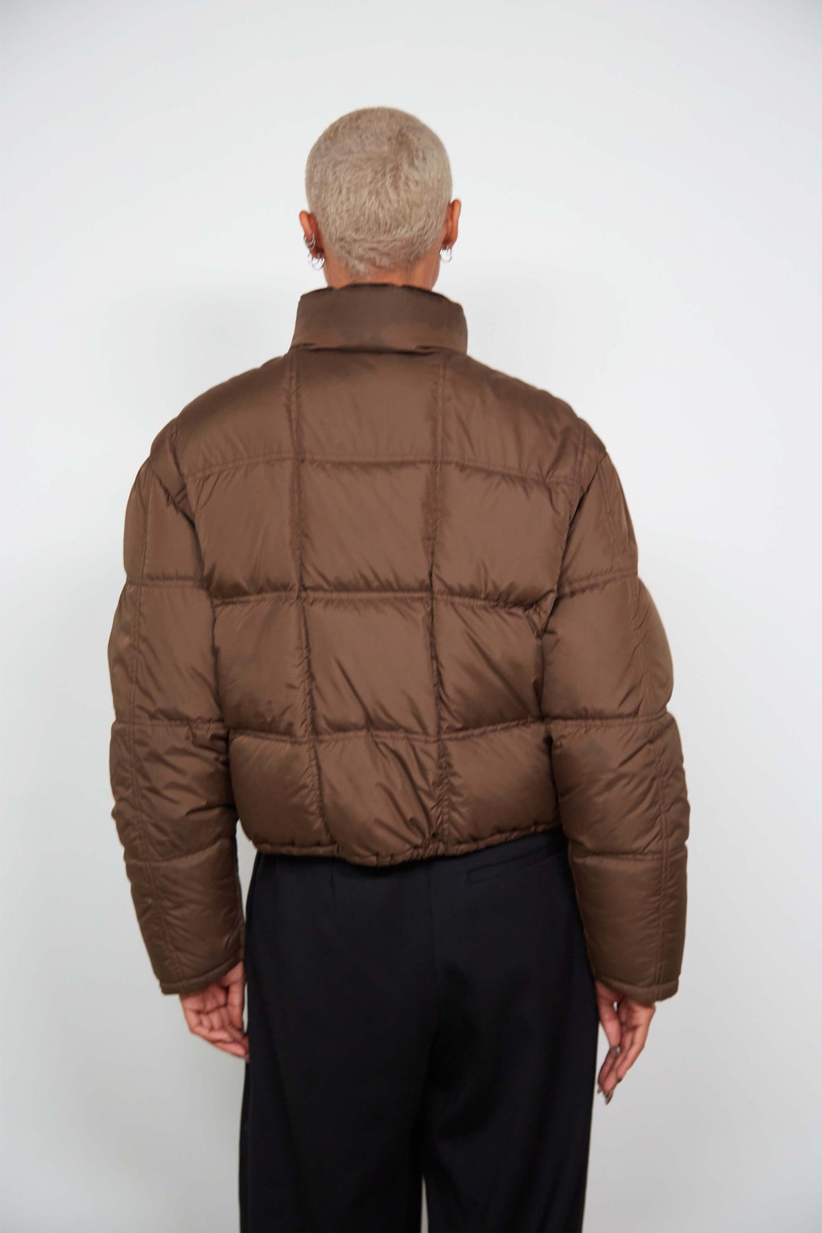 Versace Sport puffer