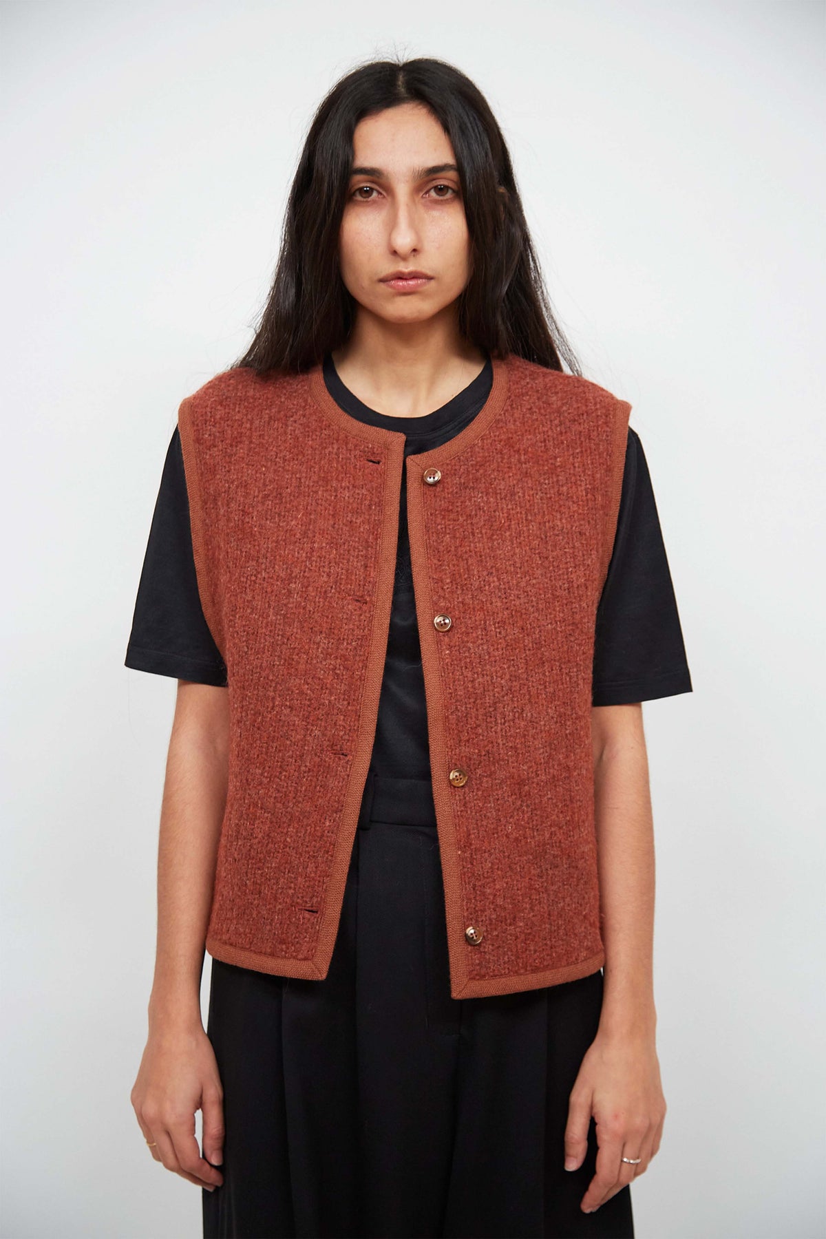 Guy Laroche vest