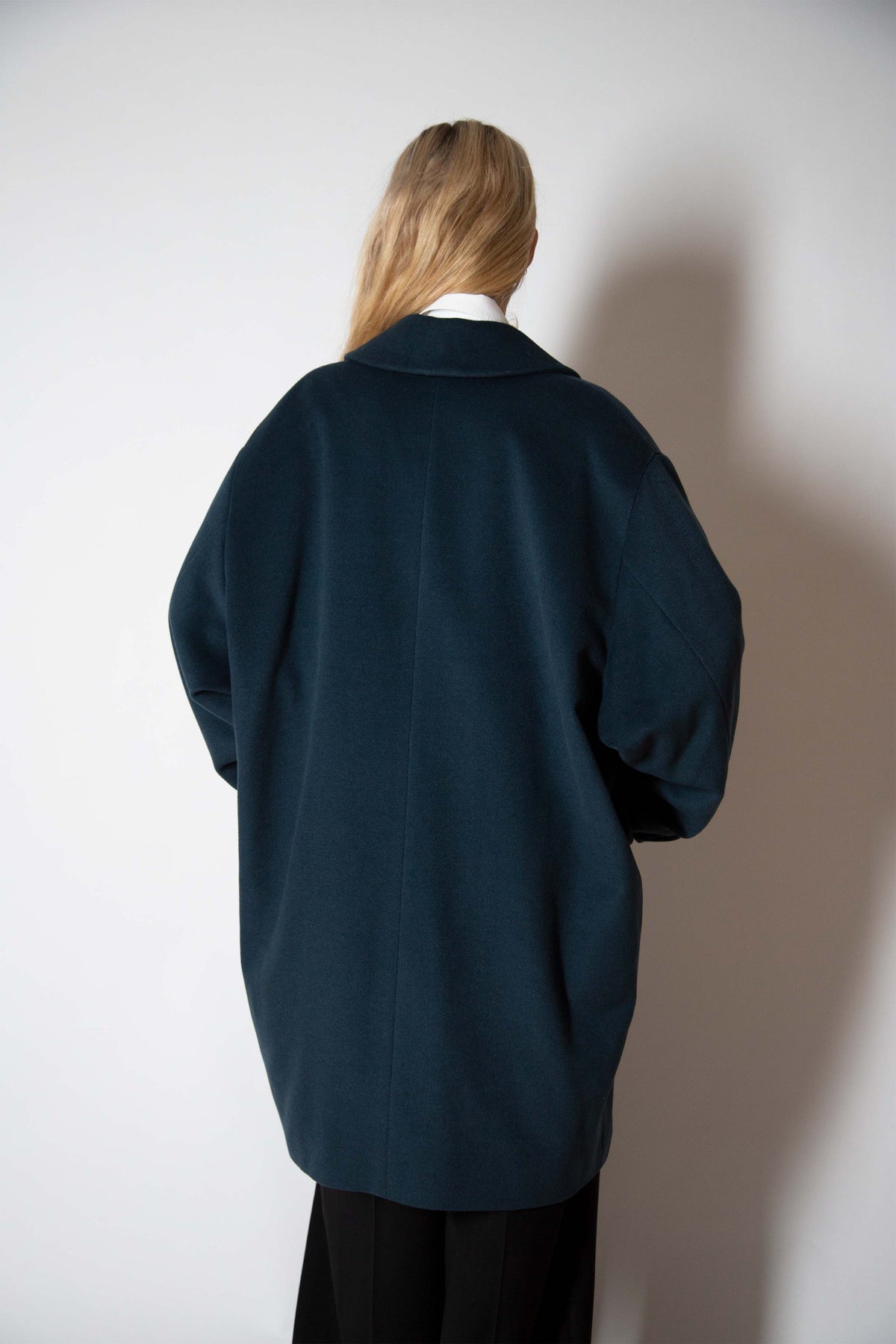 Celine wool coat