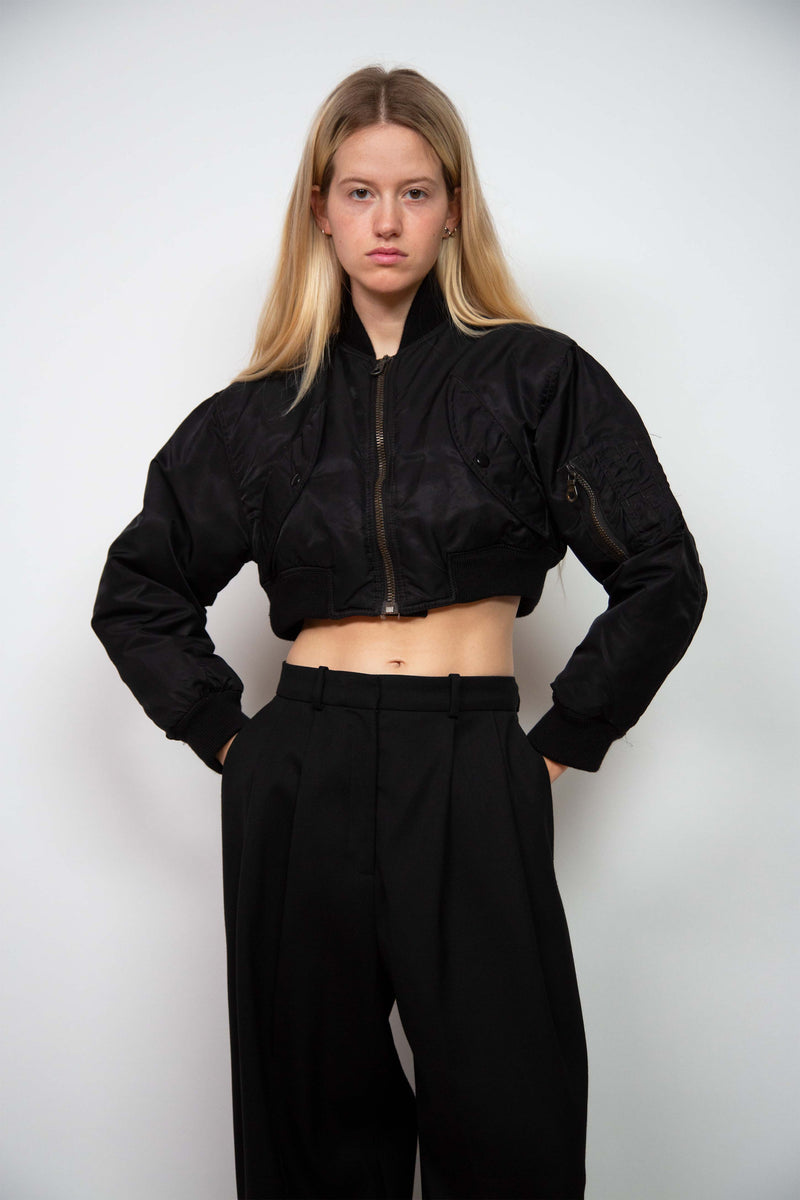 Jean Paul Gaultier bomber