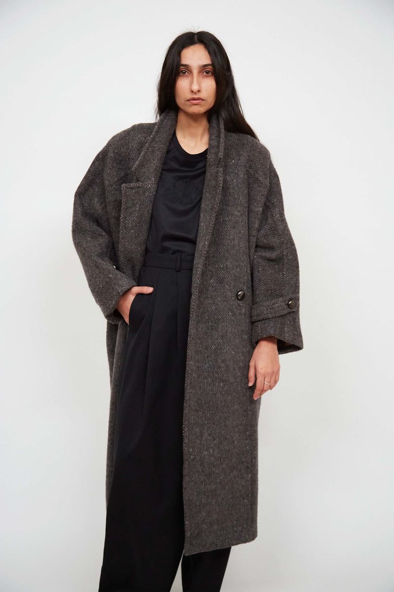 Chloe wool coat