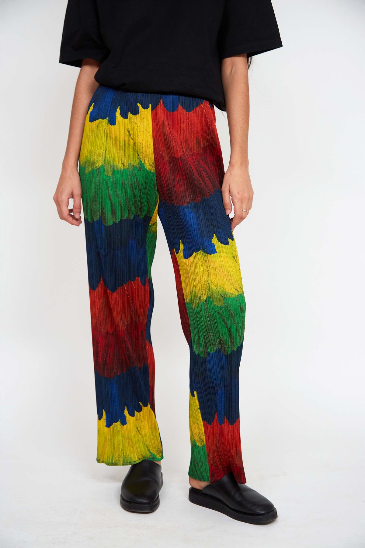 Issey Miyake pants