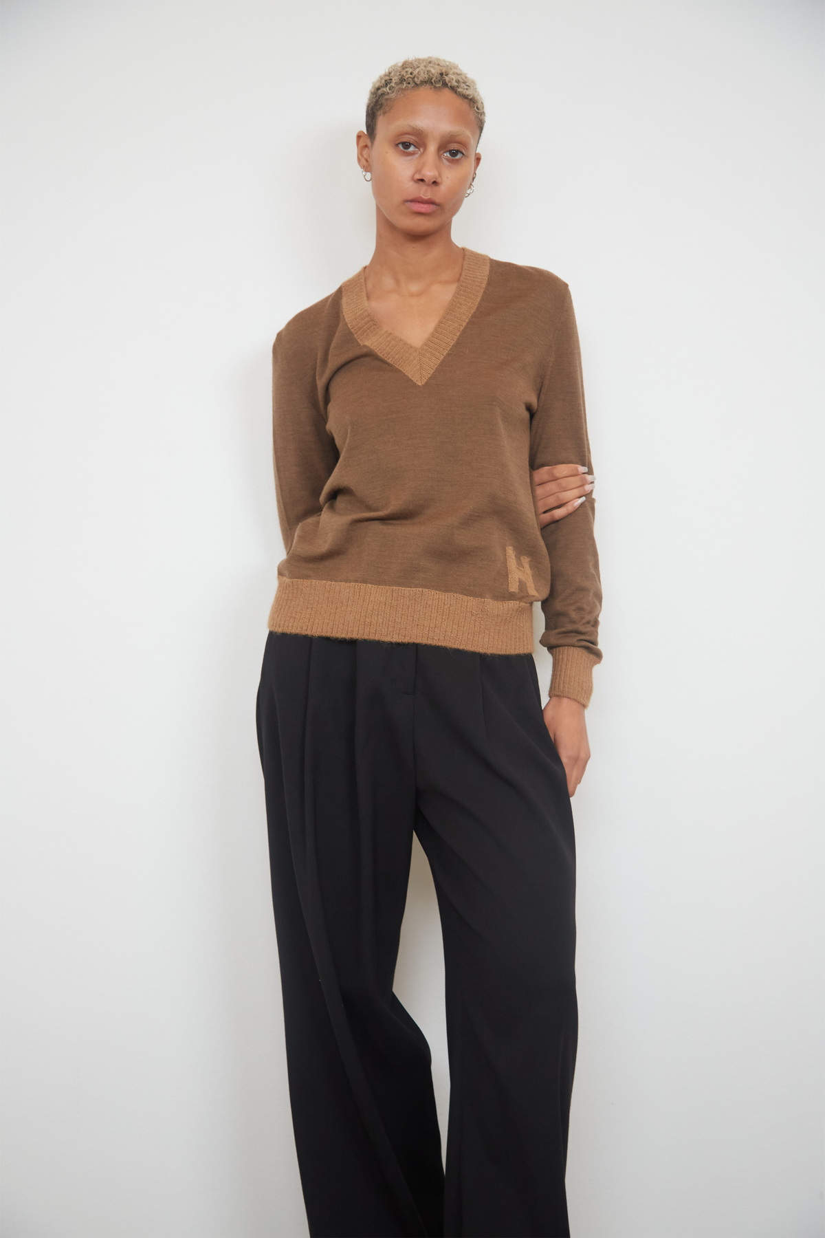 Hermes knit