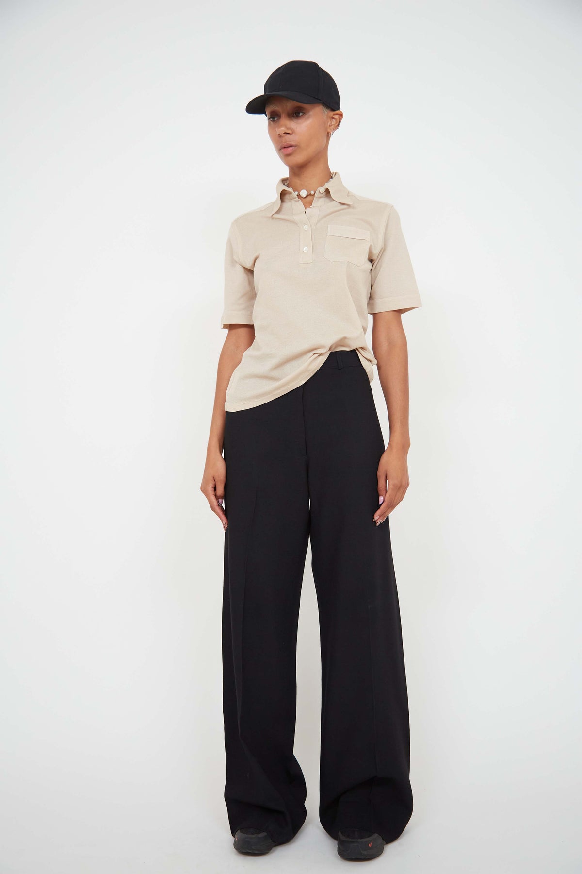 Yves Saint Laurent polo