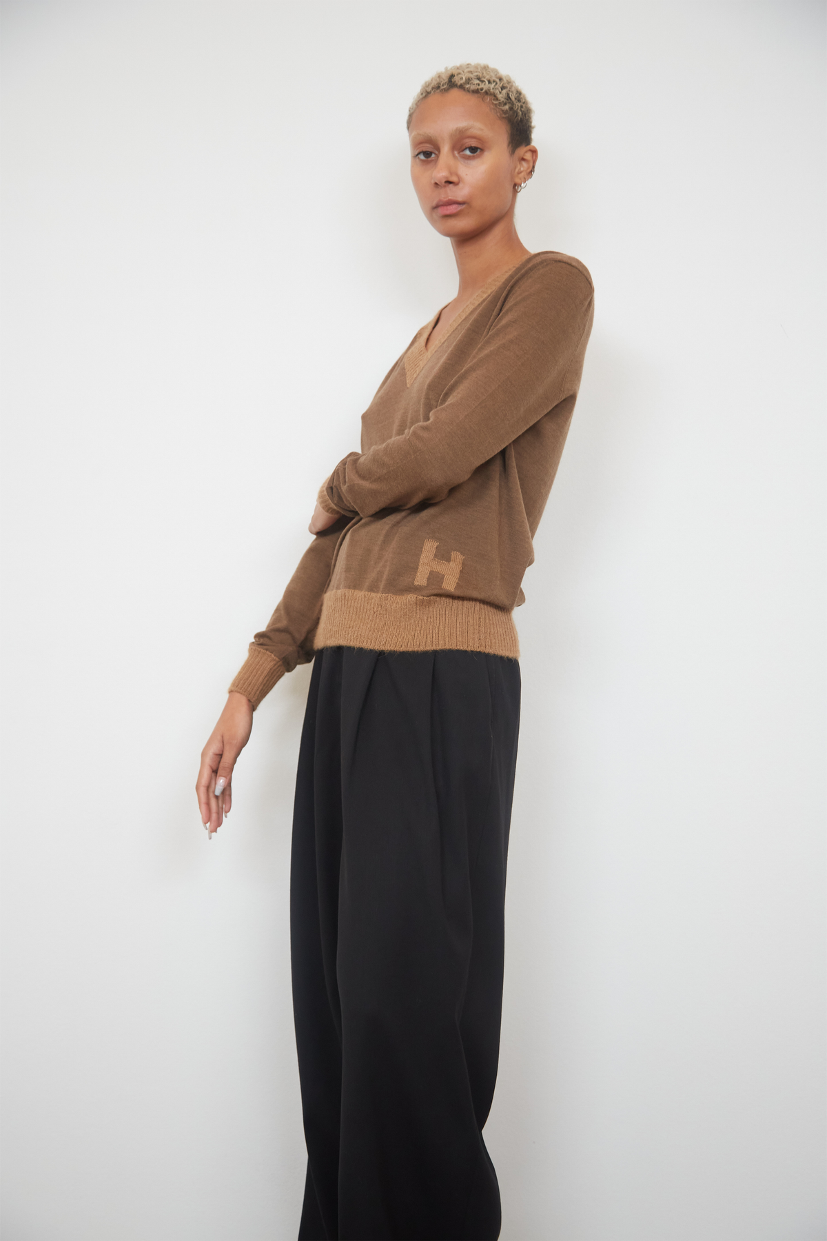 Hermes knit
