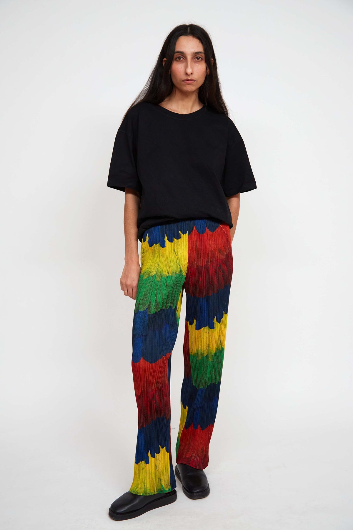 Issey Miyake pants