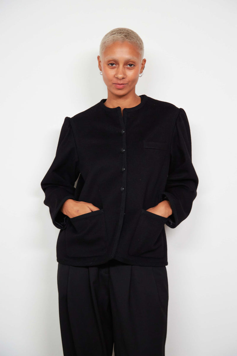 Yves Saint Laurent jacket