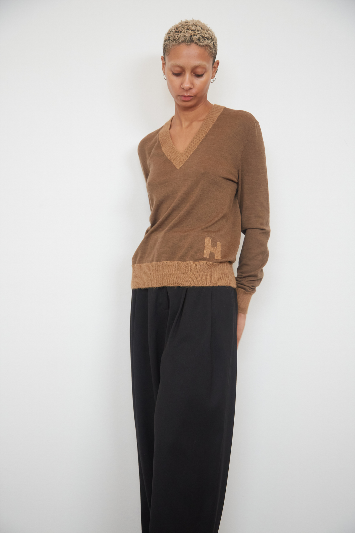 Hermes knit