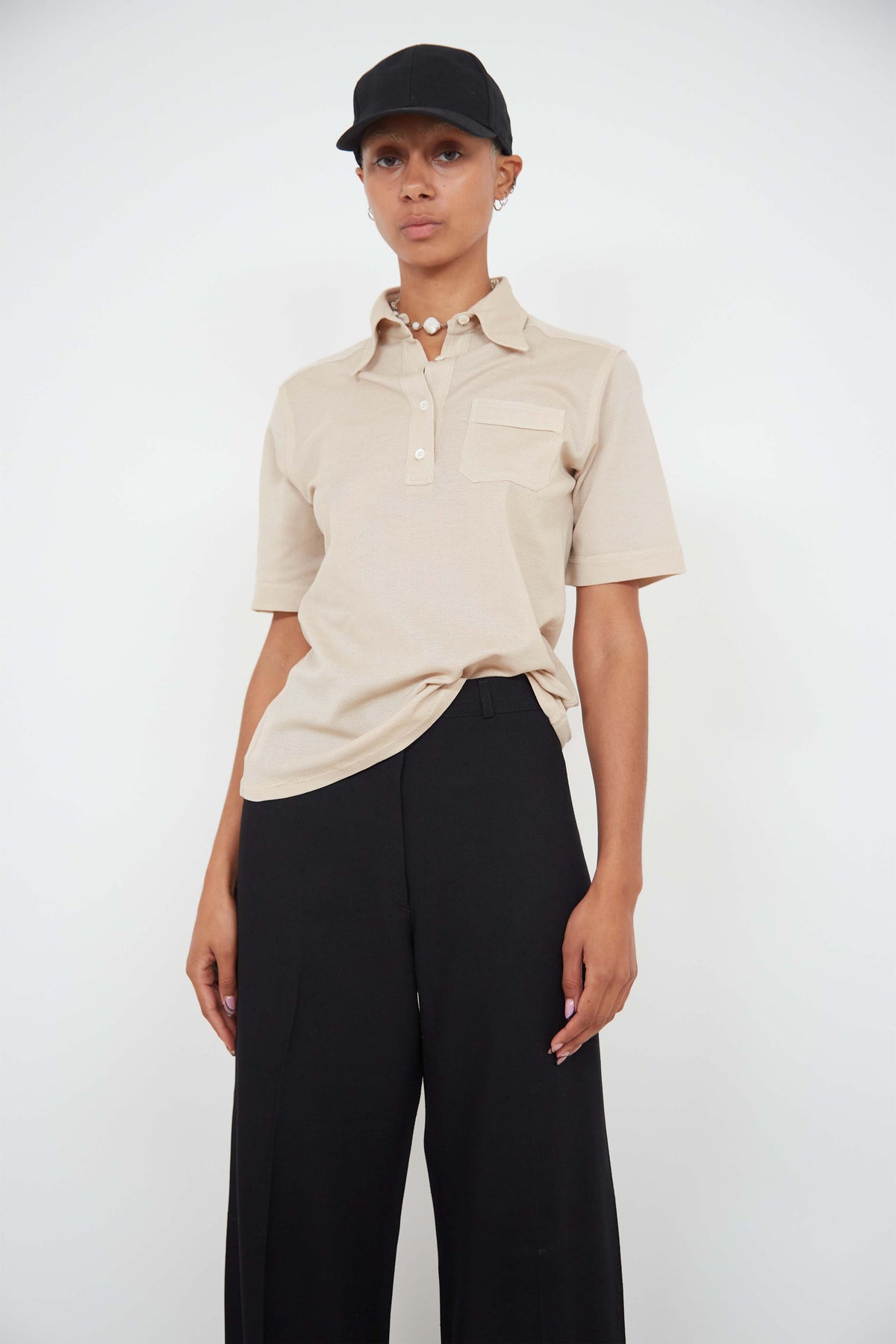 Yves Saint Laurent polo