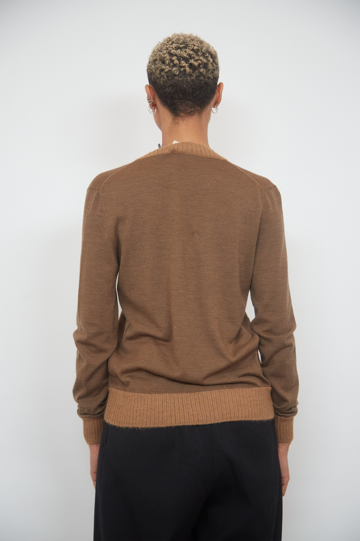 Hermes knit