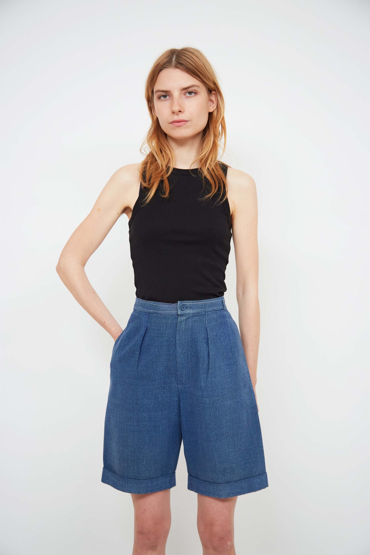Yves Saint Laurent shorts