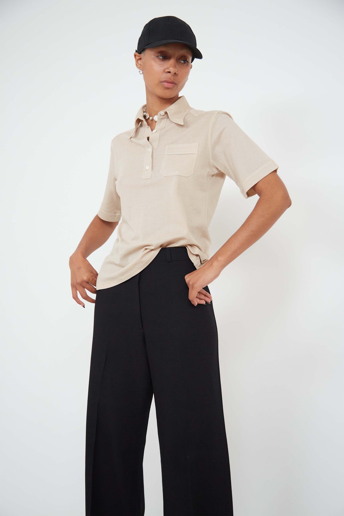 Yves Saint Laurent polo