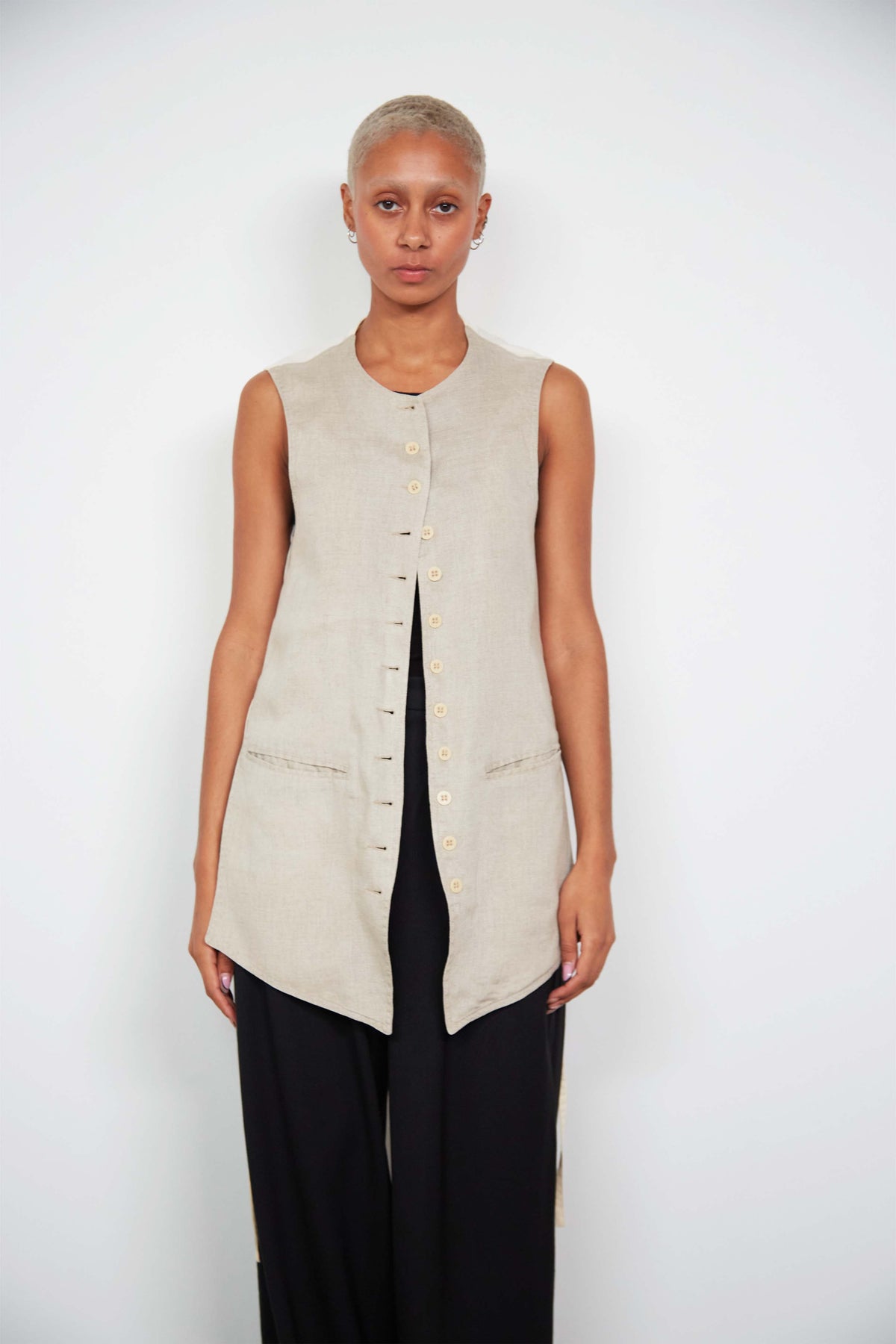 Armani jeans vest