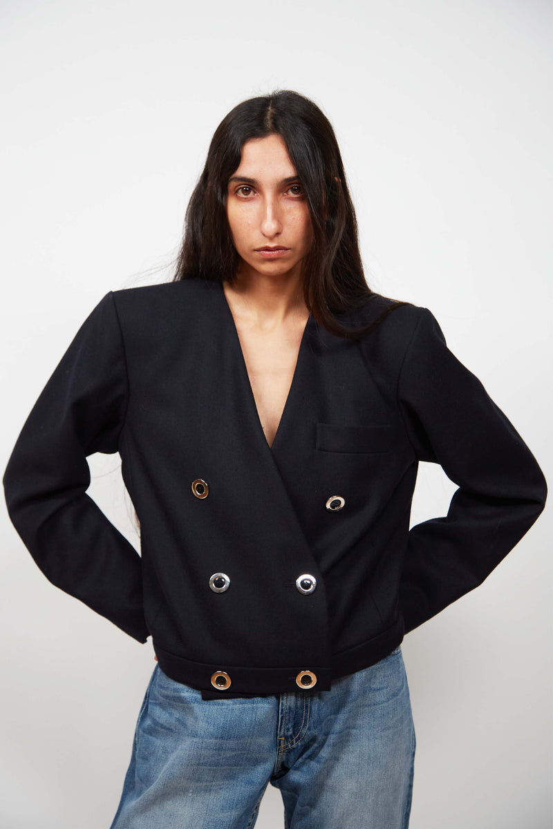 Yves Saint Laurent jacket
