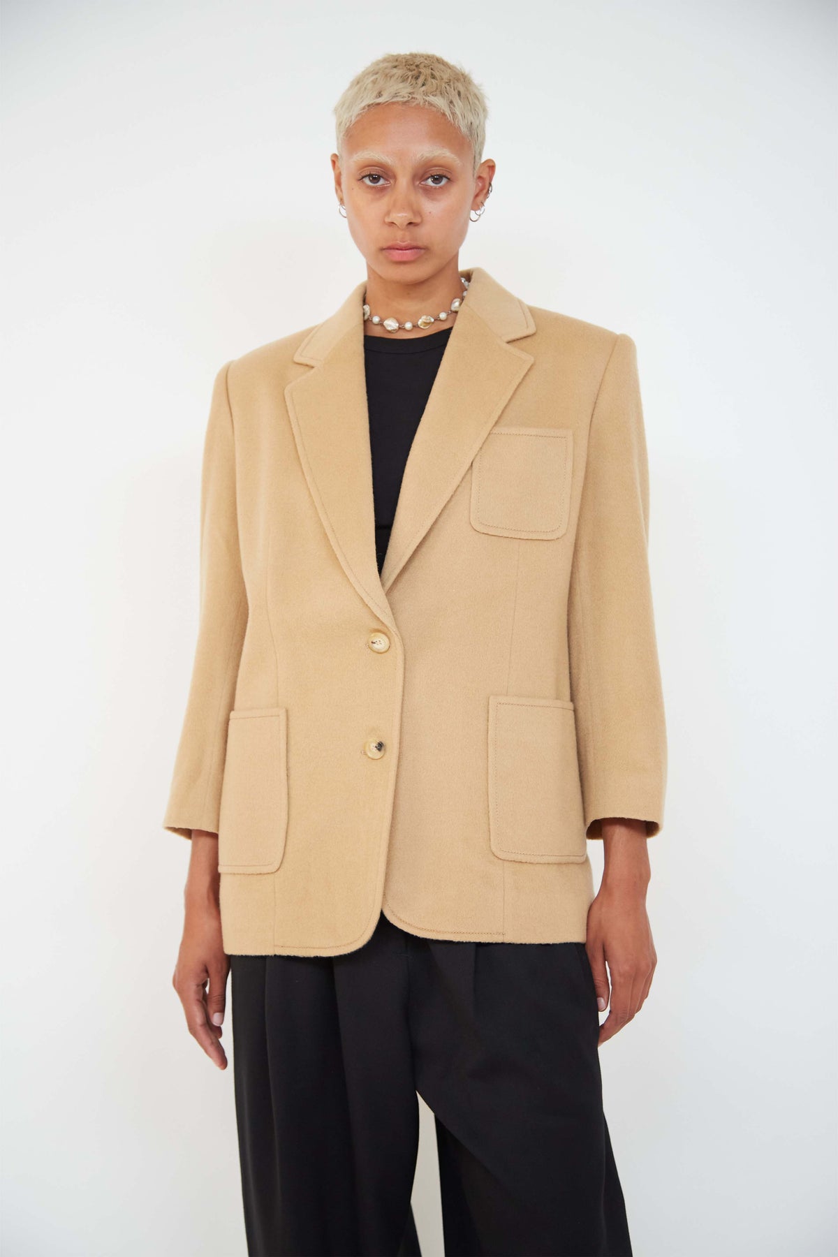 Celine wool blazer