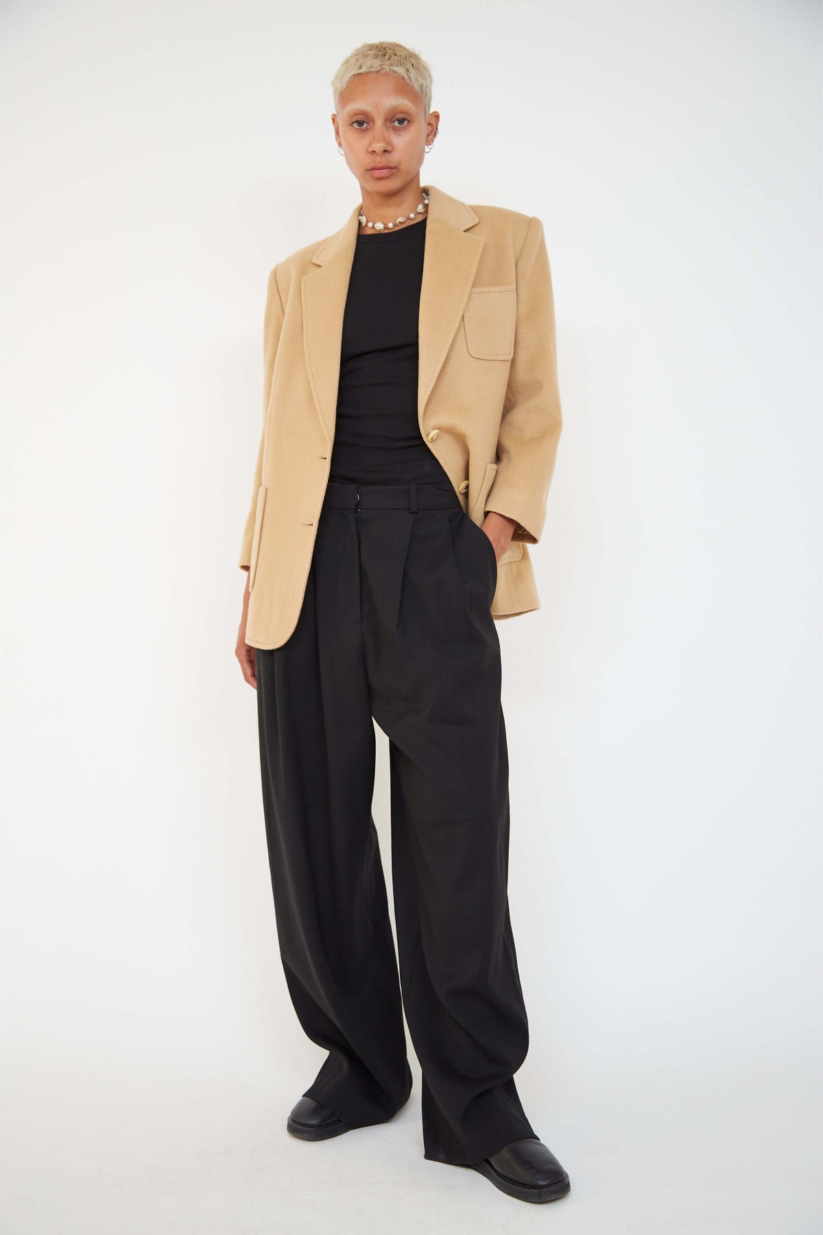 Celine wool blazer