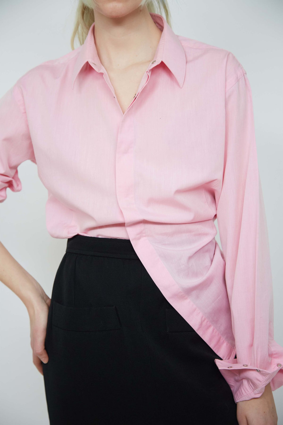 Thierry Mugler shirt