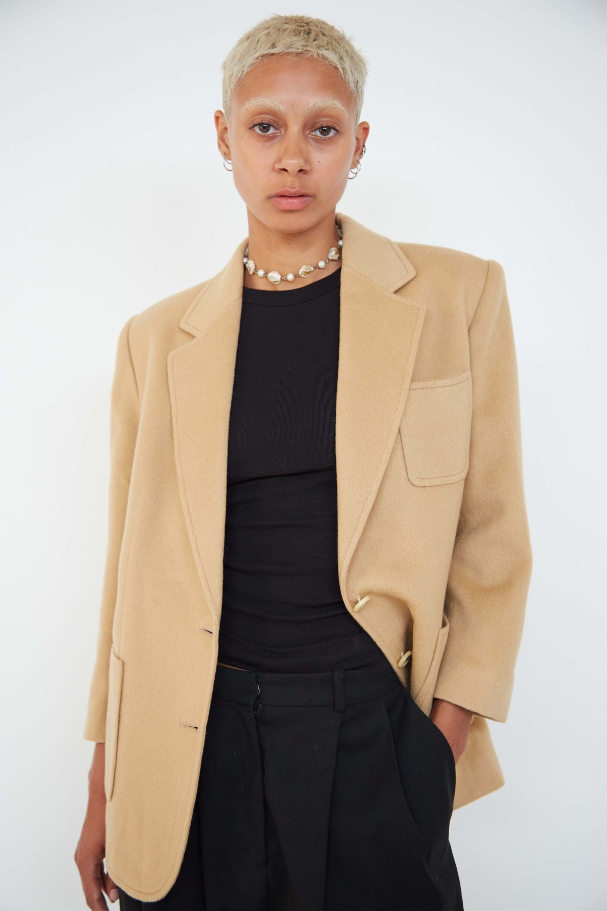 Celine wool blazer