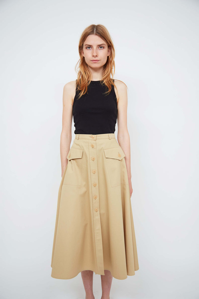 Yves Saint Laurent skirt