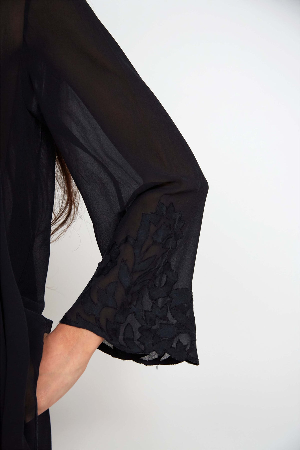 La Perla silk shirt
