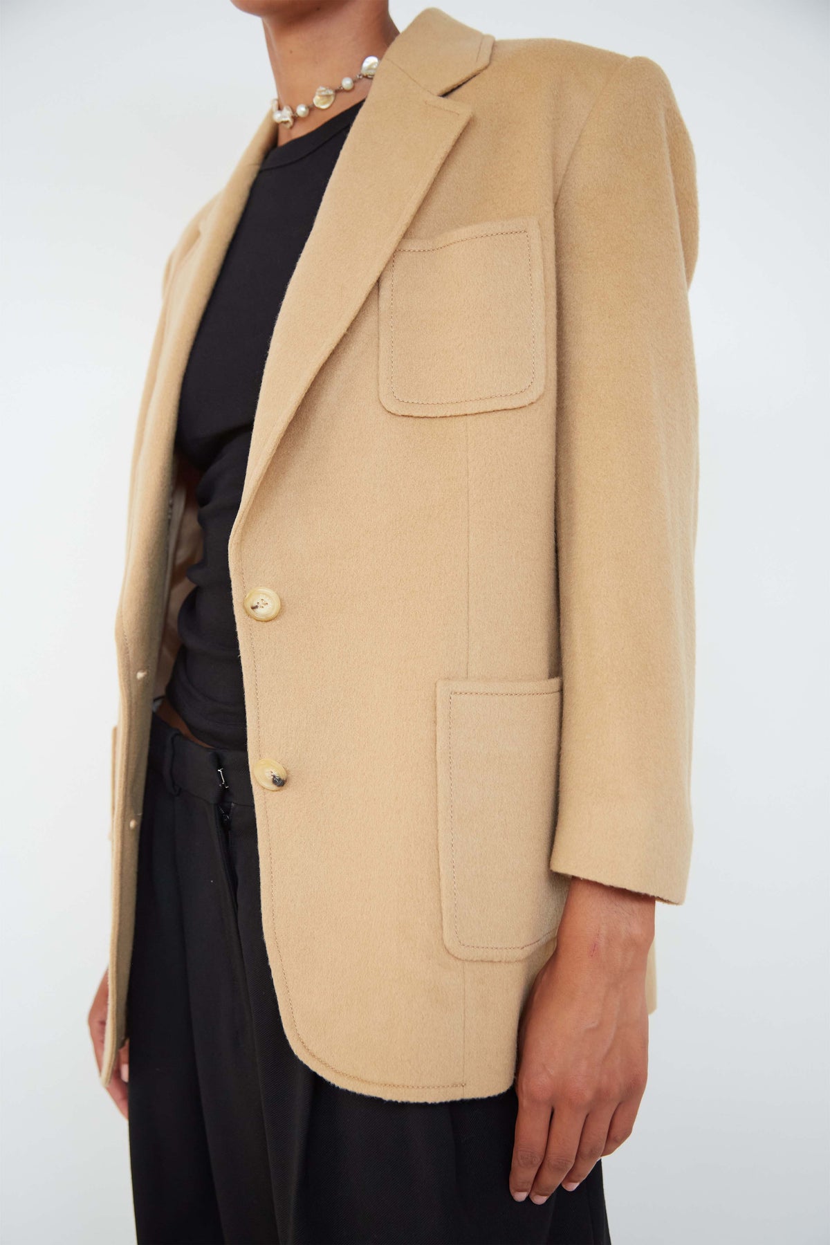 Celine wool blazer