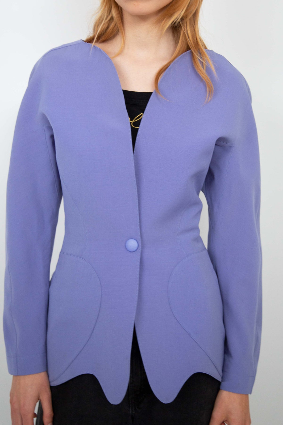 Thierry Mugler blazer