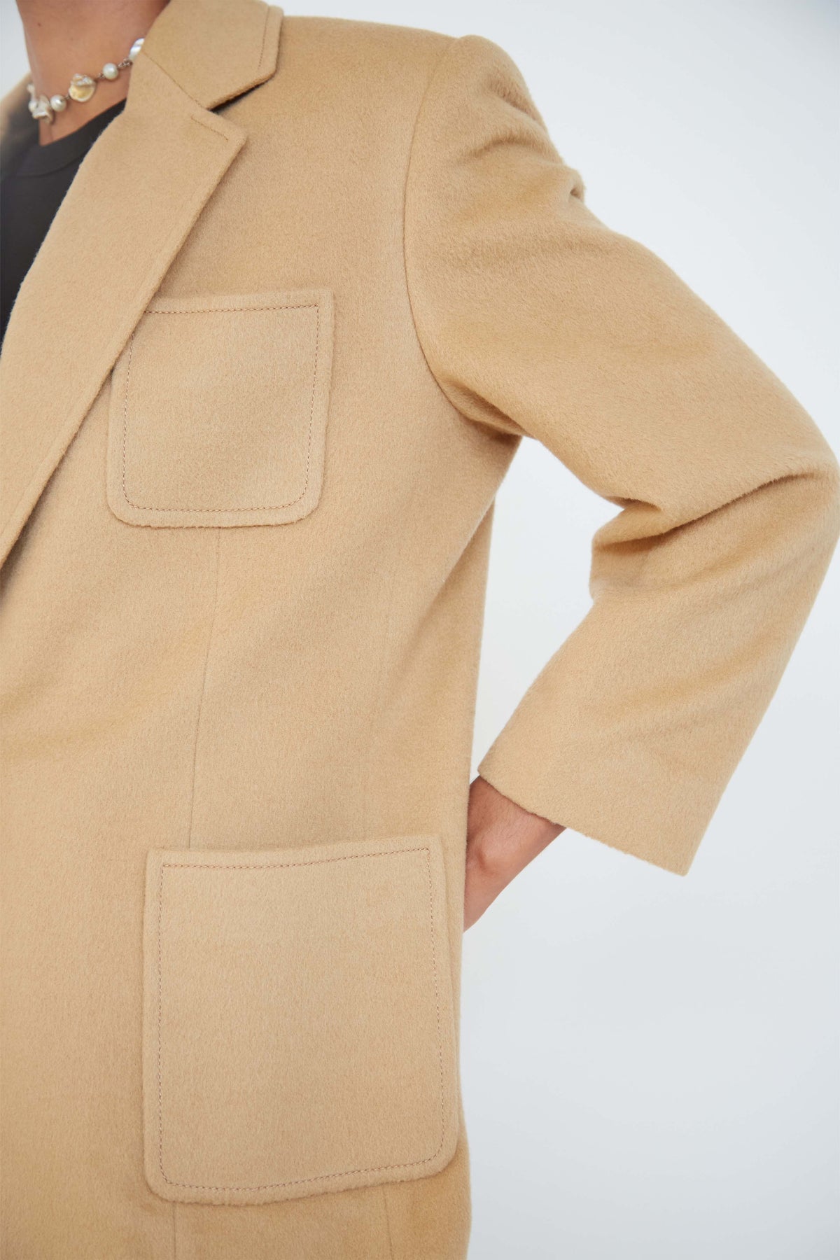 Celine wool blazer
