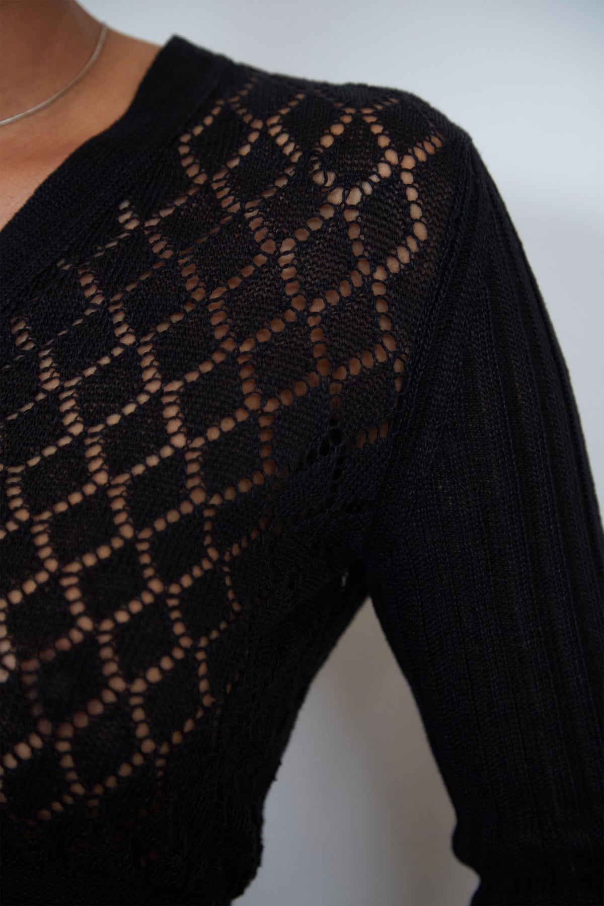 Jean Paul Gaultier cardigan