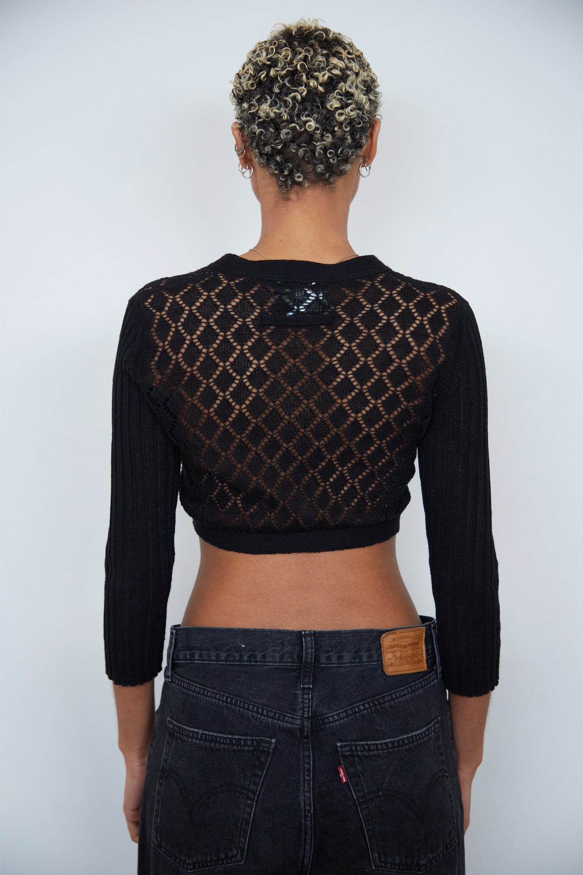 Jean Paul Gaultier cardigan
