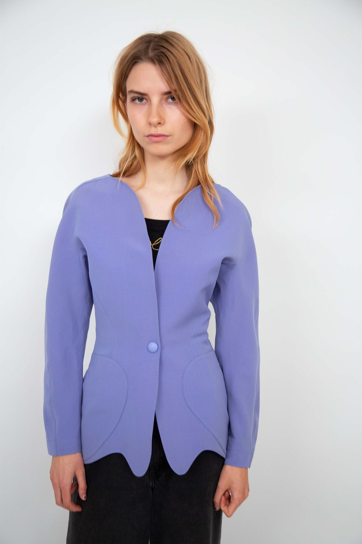 Thierry Mugler blazer