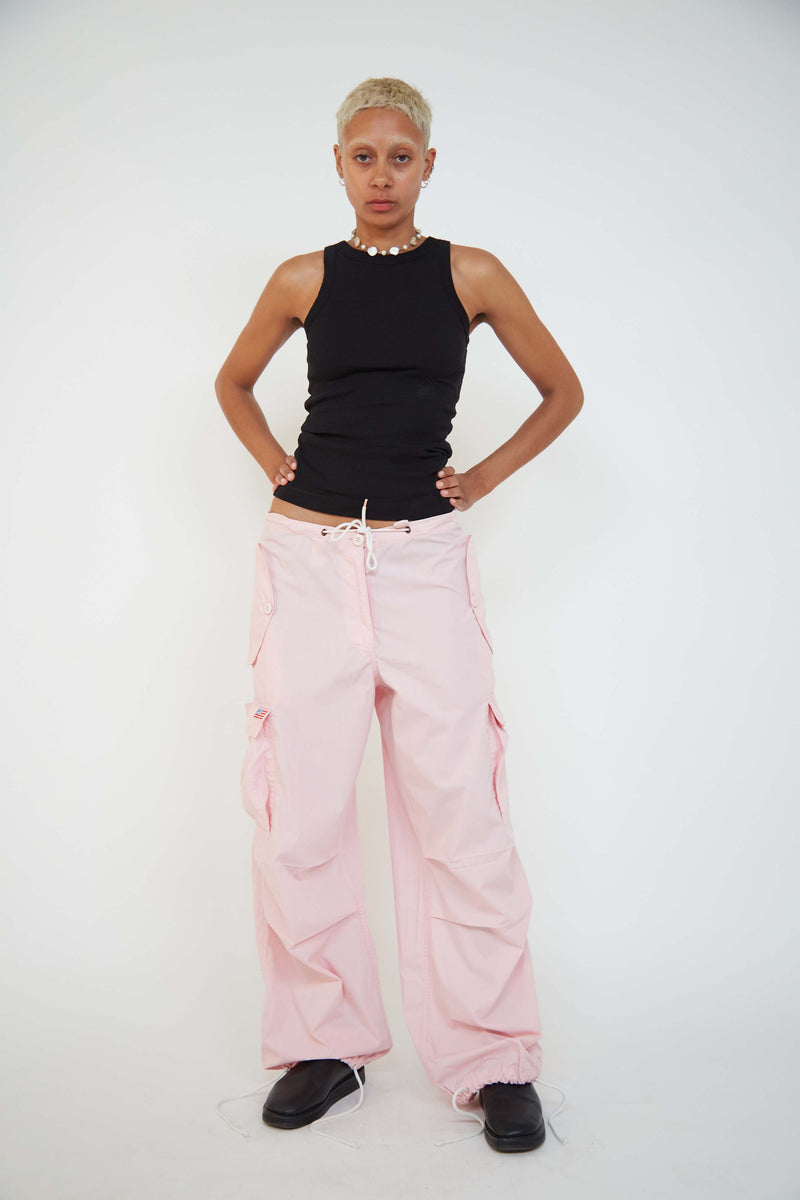 UFO parachute pants