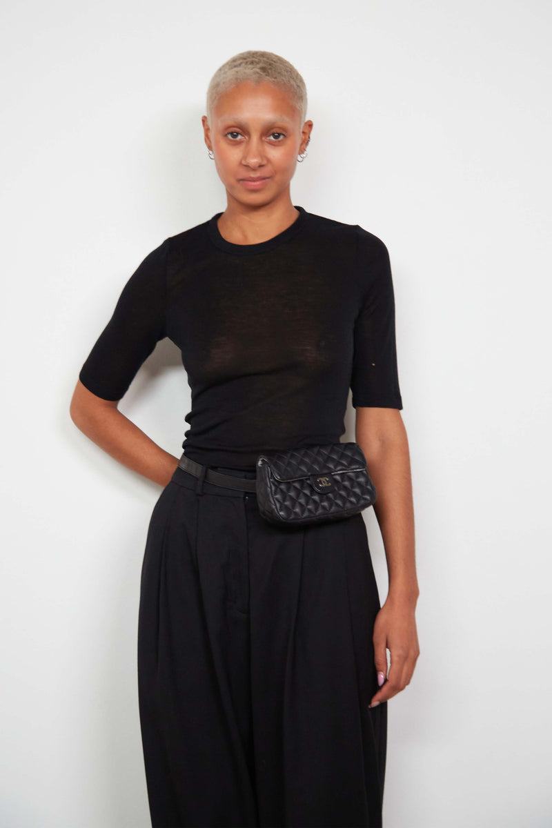 Chanel uniform bag